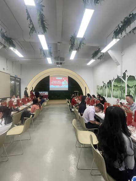 AU HANNAH THAM DỰ WORKSHOP CÙNG KOREAN AIR