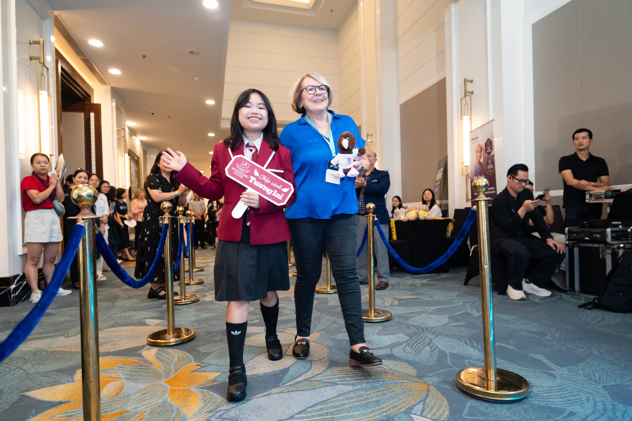 Life at school in New Zealand series - Bài 3: Thầy cô ở trường