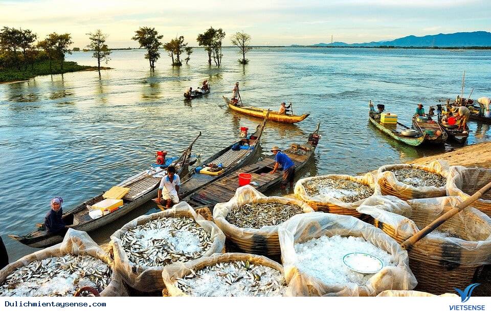 MÙA NƯỚC NỔI MIỀN TÂY