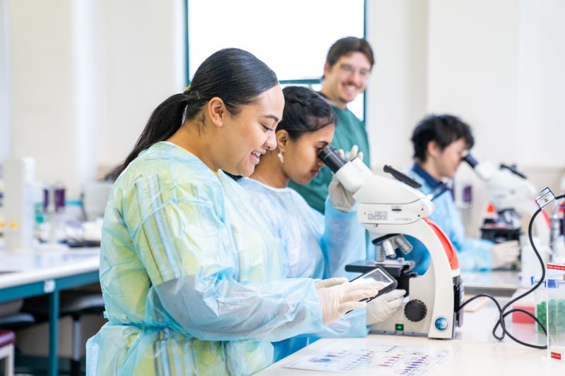 NGÀNH HỌC HOT: Bachelor of Medical Laboratory Science (BMLSc) - Đại học Otago