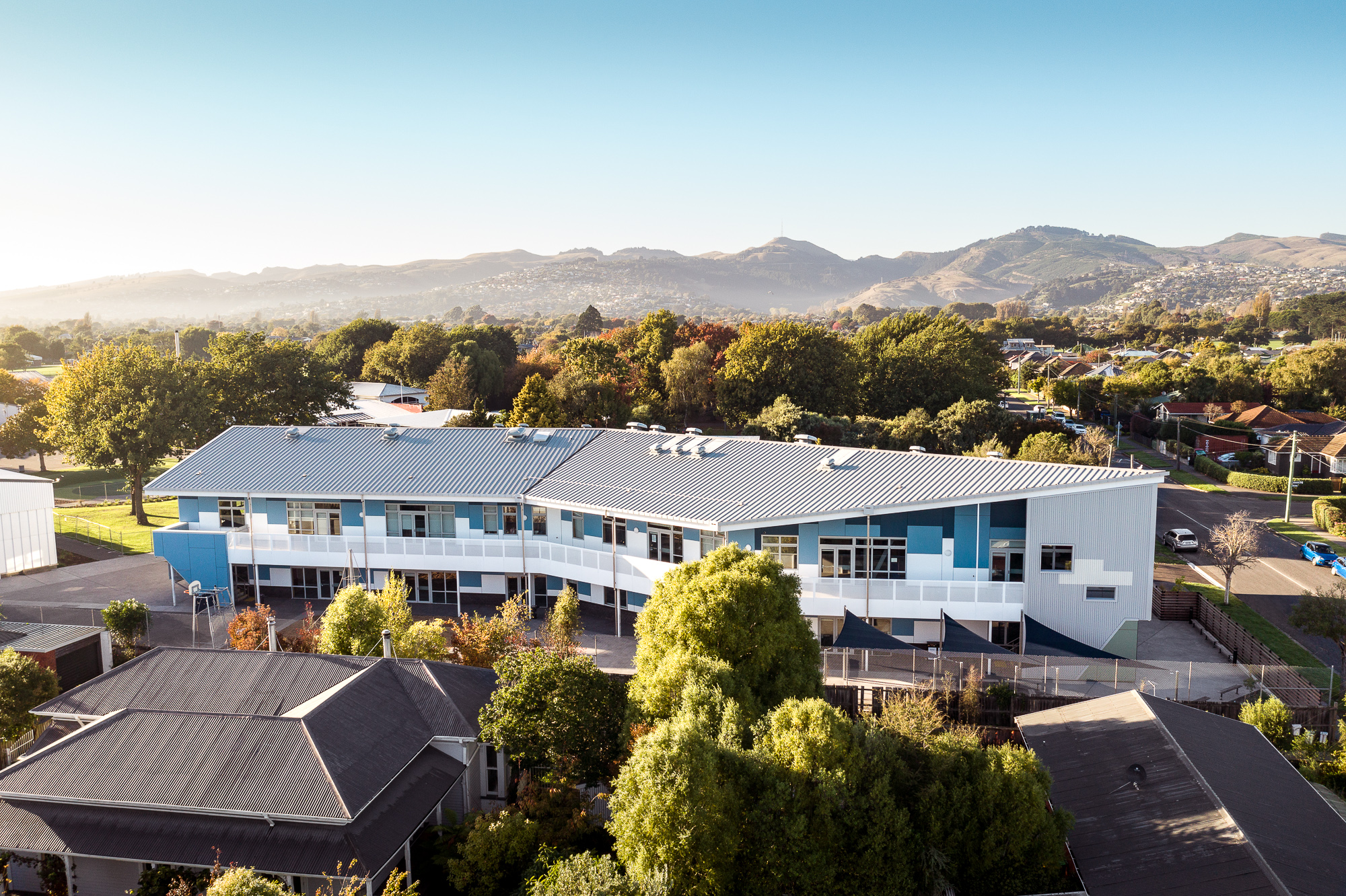 Hillmorton High School - Trường Trung Học Tại Christchurch, New Zealand