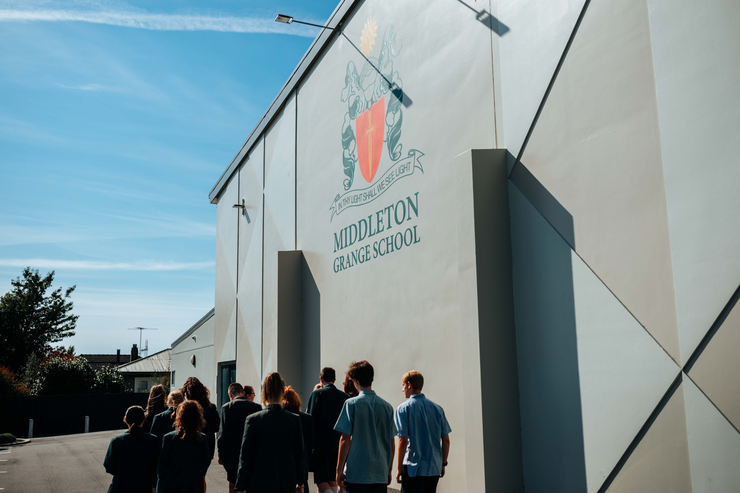 Middleton Grange School – Lựa Chọn Hàng Đầu Cho Du Học Sinh Tại New Zealand